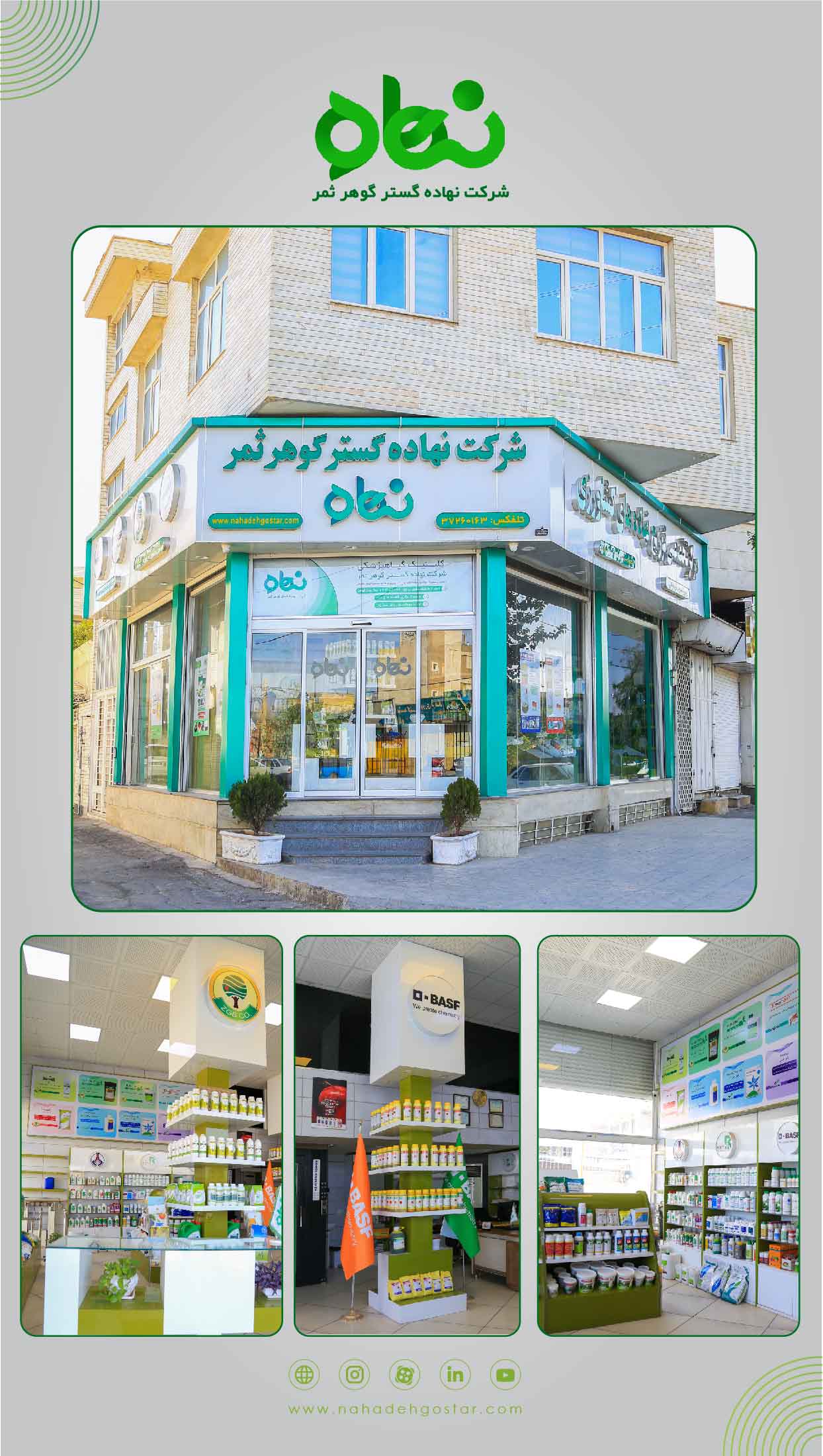 شرکت نهاده گستر گوهر ثمر